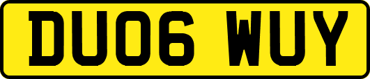 DU06WUY