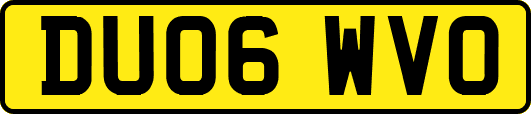DU06WVO