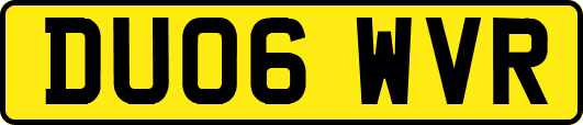 DU06WVR