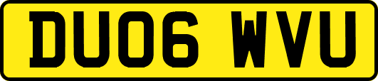 DU06WVU