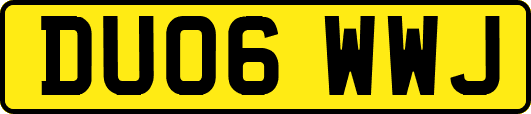 DU06WWJ