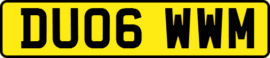DU06WWM