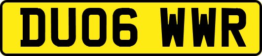 DU06WWR