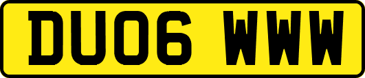 DU06WWW