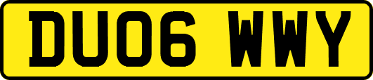 DU06WWY