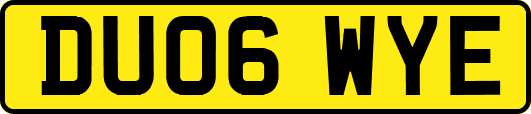DU06WYE