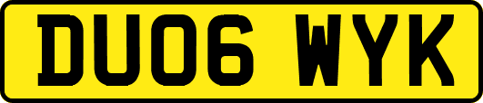DU06WYK