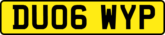 DU06WYP
