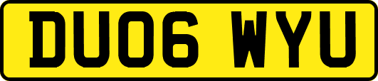 DU06WYU
