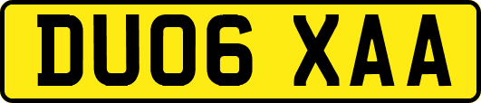DU06XAA