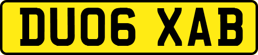 DU06XAB