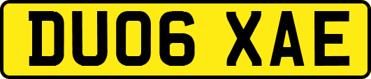DU06XAE