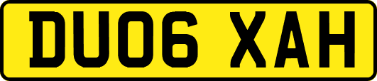 DU06XAH
