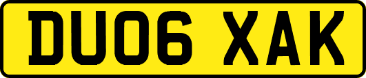 DU06XAK