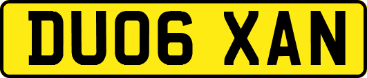 DU06XAN