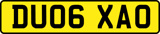 DU06XAO