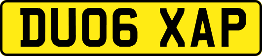 DU06XAP