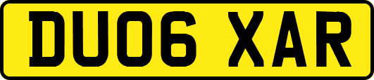 DU06XAR