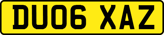 DU06XAZ