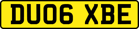DU06XBE