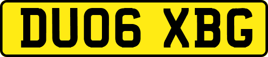 DU06XBG