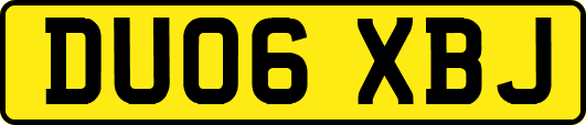 DU06XBJ