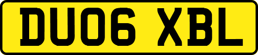 DU06XBL