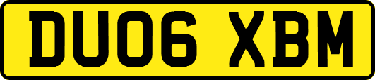 DU06XBM