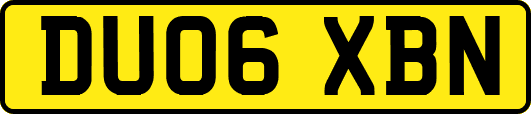 DU06XBN
