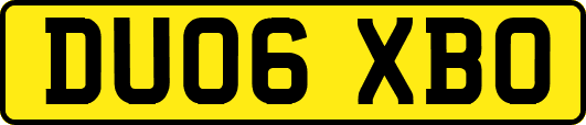 DU06XBO