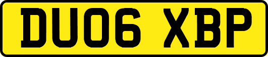 DU06XBP
