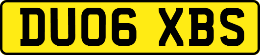 DU06XBS