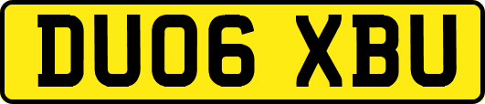 DU06XBU