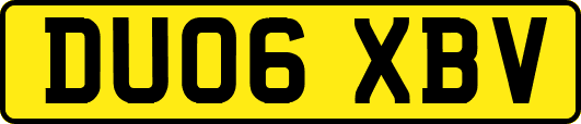 DU06XBV