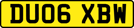 DU06XBW