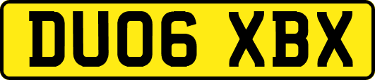 DU06XBX