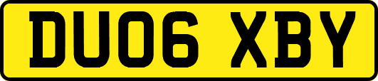 DU06XBY