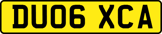 DU06XCA