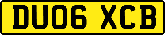 DU06XCB