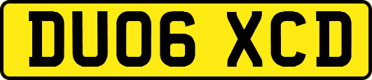 DU06XCD
