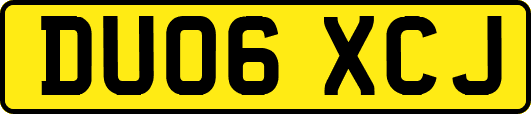 DU06XCJ