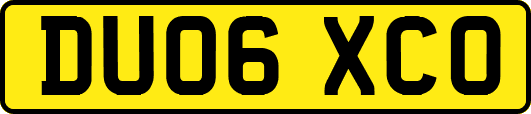 DU06XCO