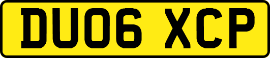 DU06XCP