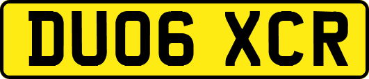 DU06XCR