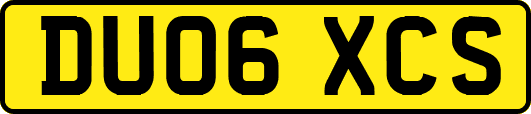 DU06XCS