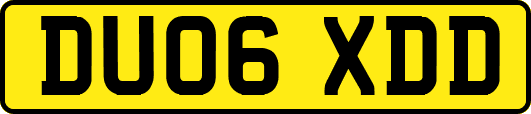 DU06XDD