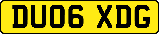 DU06XDG