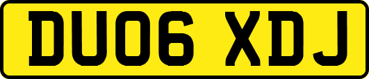 DU06XDJ