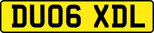 DU06XDL