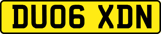 DU06XDN